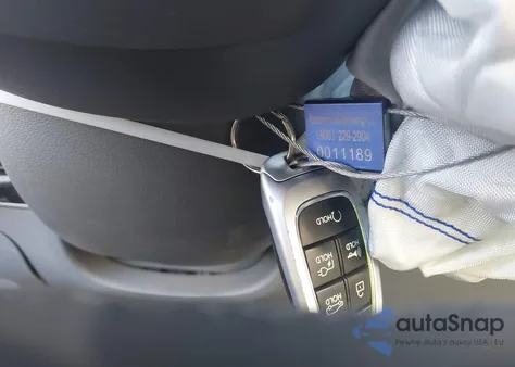 2022 Hyundai Ioniq 5 Sel z USA, uszkodzony, nr VIN KM8KN4AE8NU084091